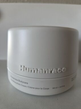 Humanrace Body Cream — White